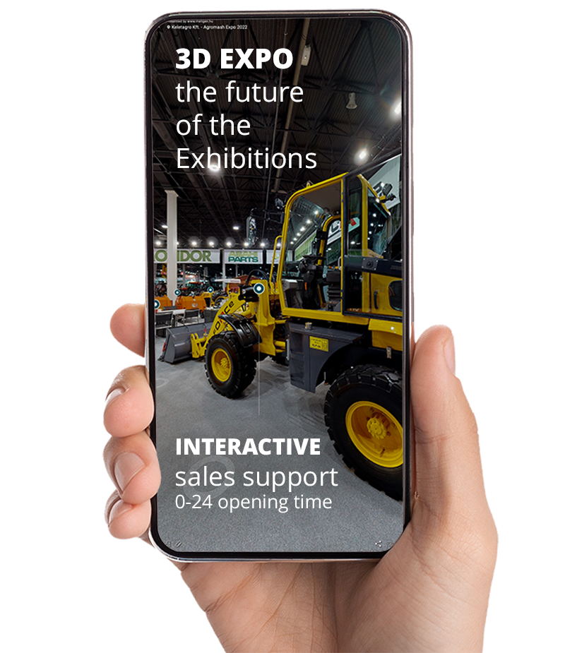 3D EXPO Phone